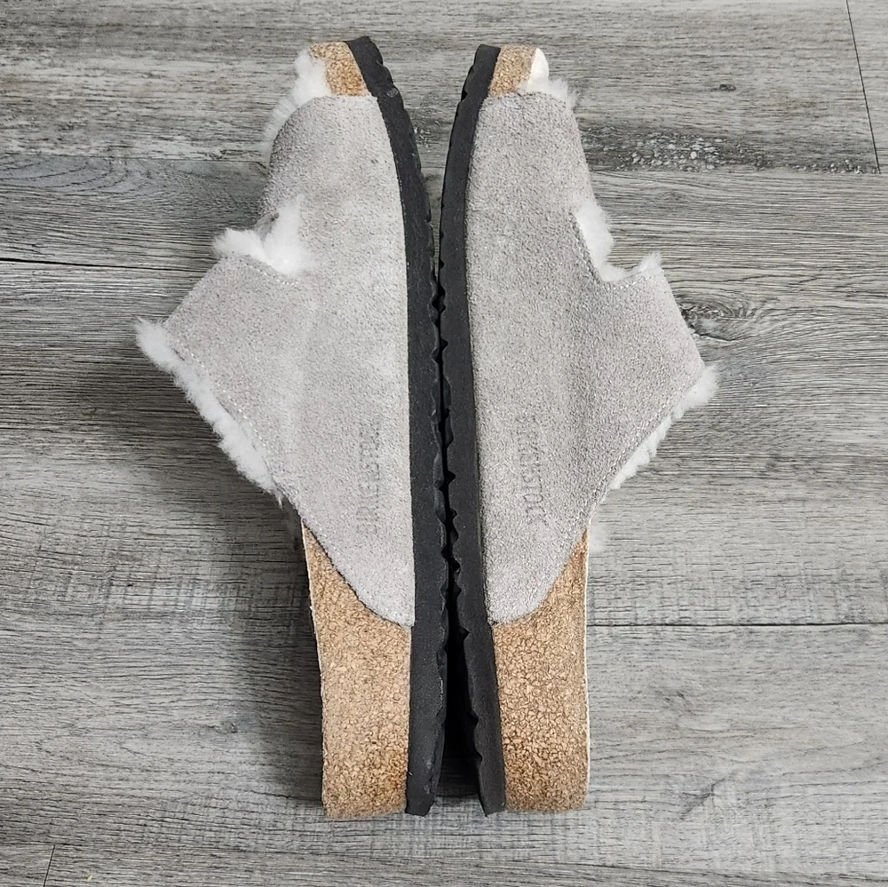 Birkenstock ‎ Arizona  Shearling